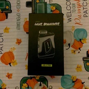 TideWe HR-F700 laser range finder camo brand-new never used